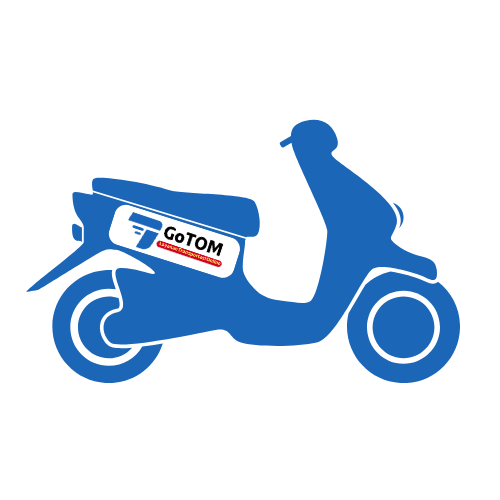 GoTOM Ride